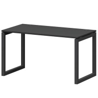 Смарт СМС25-О-16К.73.Пр50 (Графит/Антрацит) Стол рабочий на О-образном м/к