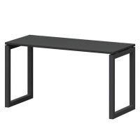 Смарт СMС25-О-18К.60.Пр50 (Графит/Антрацит) Стол рабочий на О-образном м/к