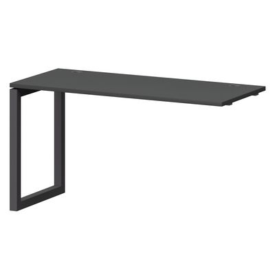 Смарт СМС25-О-18К.60ЭПр50 (Графит/Антрацит) Наборный линейный модуль на О-образном м/к