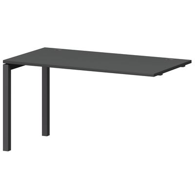 Смарт СМС25-П-10К.73ЭПр50 (Графит/Антрацит) Наборный линейный модуль на П-образном м/к