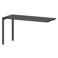 Смарт СМС25-П-12К.60ЭПр25 (Графит/Антрацит) Наборный линейный модуль на П-образном м/к