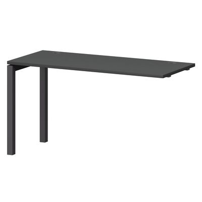 Смарт СМС25-П-18К.60ЭПр50 (Графит/Антрацит) Наборный линейный модуль на П-образном м/к