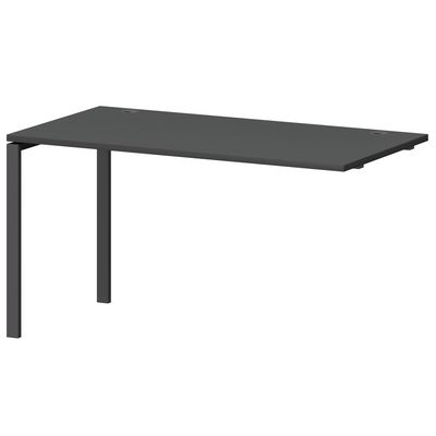 Смарт СМС25-П-18К.73ЭПр25 (Графит/Антрацит) Наборный линейный модуль на П-образном м/к