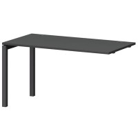 Смарт СМС25-П-18К.73ЭПр50 (Графит/Антрацит) Наборный линейный модуль на П-образном м/к