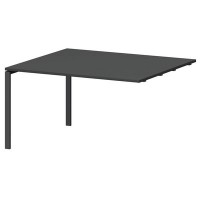 Смарт СMСП-П-14.123ЭПр25 (Графит/Антрацит) Модуль переговорный на П-образном м/к