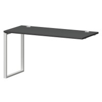 Смарт СМС25-О-10К.60ЭПр25 (Графит/Белый) Наборный линейный модуль на О-образном м/к