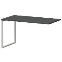 Смарт СМС25-О-10К.73ЭПр25 (Графит/Белый) Наборный линейный модуль на О-образном м/к