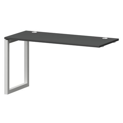 Смарт СМС25-О-12К.60ЭПр50 (Графит/Белый) Наборный линейный модуль на О-образном м/к