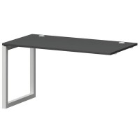 Смарт СМС25-О-14К.73ЭПр50 (Графит/Белый) Наборный линейный модуль на О-образном м/к