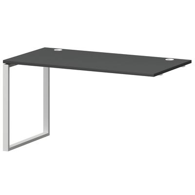 Смарт СМС25-О-16К.73ЭПр25 (Графит/Белый) Наборный линейный модуль на О-образном м/к