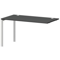 Смарт СМС25-П-10К.73ЭПр25 (Графит/Белый) Наборный линейный модуль на П-образном м/к