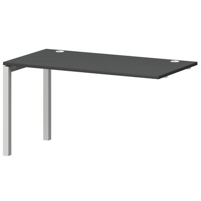 Смарт СМС25-П-10К.73ЭПр50 (Графит/Белый) Наборный линейный модуль на П-образном м/к