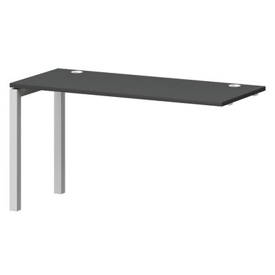 Смарт СМС25-П-12К.60ЭПр50 (Графит/Белый) Наборный линейный модуль на П-образном м/к