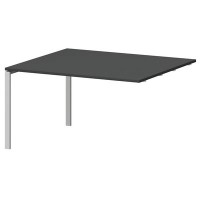 Смарт СMСП-П-16.123ЭПр25 (Графит/Белый) Модуль переговорный на П-образном м/к