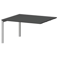 Смарт СMСП-П-18.123ЭПр50 (Графит/Белый) Модуль переговорный на П-образном м/к