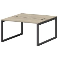 Смарт СМС2-О-16К.149Пр.50 (Кронберг/Антрацит) Рабочая станция на О-образном м/к