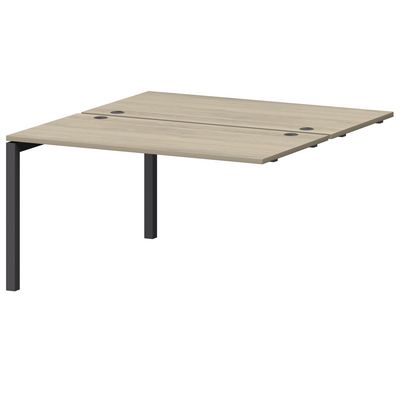 Смарт СМС2-П-16К.149ЭПр50 (Кронберг/Антрацит) Наборный двойной модуль на П-образном м/к