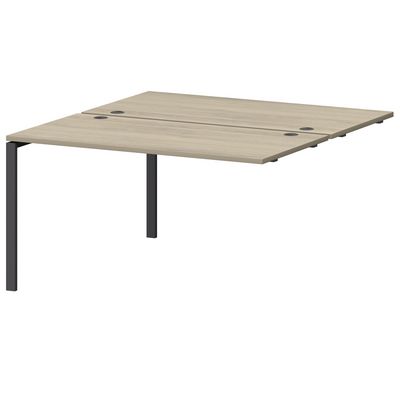 Смарт СМС2-П-18К.149ЭПр25 (Кронберг/Антрацит) Наборный двойной модуль на П-образном м/к