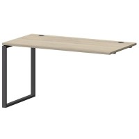 Смарт СМС25-О-10К.73ЭПр25 (Кронберг/Антрацит) Наборный линейный модуль на О-образном м/к