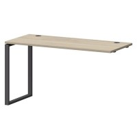 Смарт СМС25-О-12К.60ЭПр25 (Кронберг/Антрацит) Наборный линейный модуль на О-образном м/к