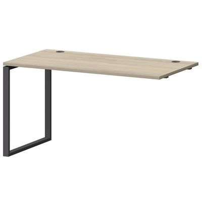 Смарт СМС25-О-12К.73ЭПр25 (Кронберг/Антрацит) Наборный линейный модуль на О-образном м/к