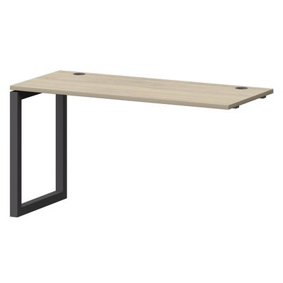 Смарт СМС25-О-14К.60ЭПр50 (Кронберг/Антрацит) Наборный линейный модуль на О-образном м/к