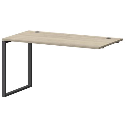 Смарт СМС25-О-14К.73ЭПр25 (Кронберг/Антрацит) Наборный линейный модуль на О-образном м/к