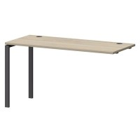 Смарт СМС25-П-10К.60ЭПр25 (Кронберг/Антрацит) Наборный линейный модуль на П-образном м/к