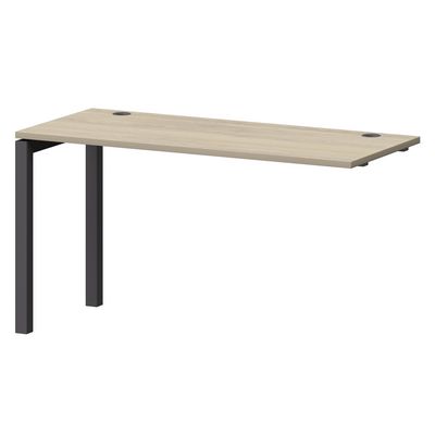 Смарт СМС25-П-10К.60ЭПр50 (Кронберг/Антрацит) Наборный линейный модуль на П-образном м/к