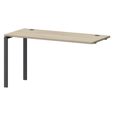 Смарт СМС25-П-12К.60ЭПр25 (Кронберг/Антрацит) Наборный линейный модуль на П-образном м/к