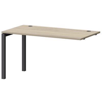 Смарт СМС25-П-16К.73ЭПр50 (Кронберг/Антрацит) Наборный линейный модуль на П-образном м/к