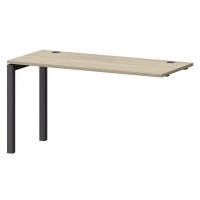 Смарт СМС25-П-18К.60ЭПр50 (Кронберг/Антрацит) Наборный линейный модуль на П-образном м/к