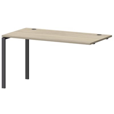 Смарт СМС25-П-18К.73ЭПр25 (Кронберг/Антрацит) Наборный линейный модуль на П-образном м/к