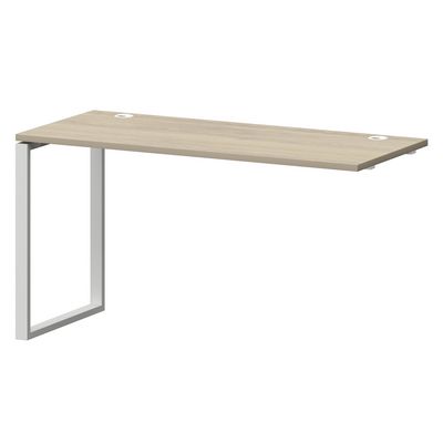 Смарт СМС25-О-16К.60ЭПр25 (Кронберг/Белый) Наборный линейный модуль на О-образном м/к