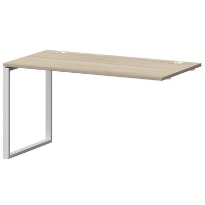 Смарт СМС25-О-16К.73ЭПр25 (Кронберг/Белый) Наборный линейный модуль на О-образном м/к