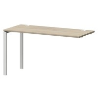 Смарт СМС25-П-10К.60ЭПр25 (Кронберг/Белый) Наборный линейный модуль на П-образном м/к