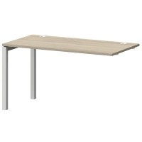 Смарт СМС25-П-12К.73ЭПр50 (Кронберг/Белый) Наборный линейный модуль на П-образном м/к