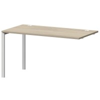 Смарт СМС25-П-14К.73ЭПр25 (Кронберг/Белый) Наборный линейный модуль на П-образном м/к