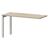 Смарт СМС25-П-16К.60ЭПр50 (Кронберг/Белый) Наборный линейный модуль на П-образном м/к