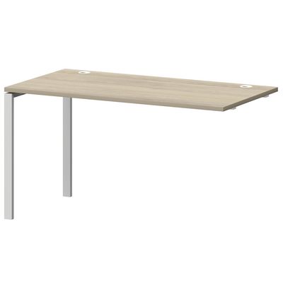 Смарт СМС25-П-16К.73ЭПр25 (Кронберг/Белый) Наборный линейный модуль на П-образном м/к