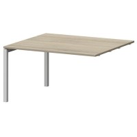 Смарт СMСП-П-16.123ЭПр50 (Кронберг/Белый) Модуль переговорный на П-образном м/к