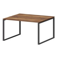 Смарт СМС2-О-12К.120Пр25 (Таксония/Антрацит) Рабочая станция на О-образном м/к