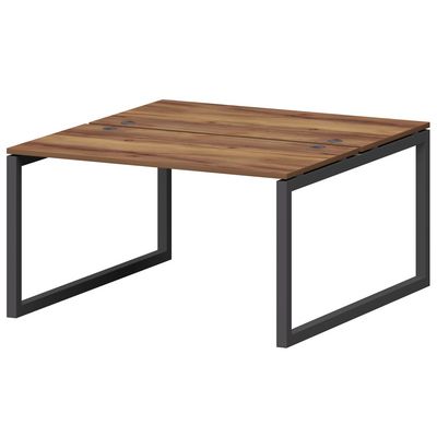 Смарт СМС2-О-14К.149Пр.50 (Таксония/Антрацит) Рабочая станция на О-образном м/к