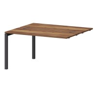 Смарт СМС2-П-12К.120ЭПр50 (Таксония/Антрацит) Наборный двойной модуль на П-образном м/к