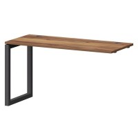 Смарт СМС25-О-10К.60ЭПр50 (Таксония/Антрацит) Наборный линейный модуль на О-образном м/к