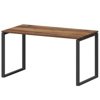 Смарт СMС25-О-10К.73.Пр25 (Таксония/Антрацит) Стол рабочий на О-образном м/к