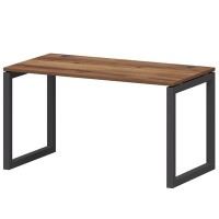 Смарт СMС25-О-12К.73.Пр50 (Таксония/Антрацит) Стол рабочий на О-образном м/к