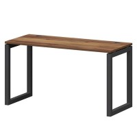 Смарт СМС25-О-16К.60.Пр50 (Таксония/Антрацит) Стол рабочий на О-образном м/к