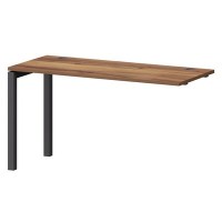 Смарт СМС25-П-12К.60ЭПр50 (Таксония/Антрацит) Наборный линейный модуль на П-образном м/к