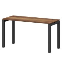 Смарт СMС25-П-18К.60.Пр50 (Таксония/Антрацит) Стол рабочий на П-образном м/к